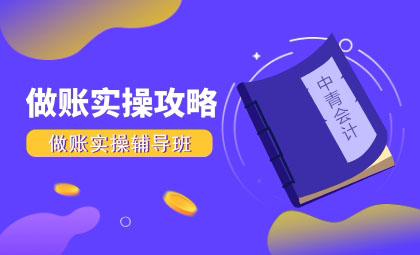 会计做账实操